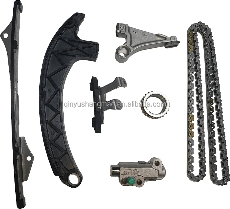 Новый комплект цепи ГРМ для нового двигателя Hr-v cr-v civic Accord Avancier L15b8 L15B5 14410-RBI-003 14211-RBO-003