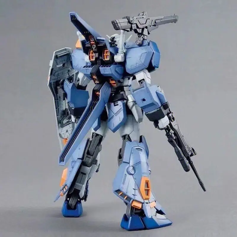Фото DABAN 6609 MG 1/100 DUEL Набор моделей для сборки GAT-X012 Коллекция штурмовиков Фигурка Пластиковые модели Наборы игрушек в подарок №4