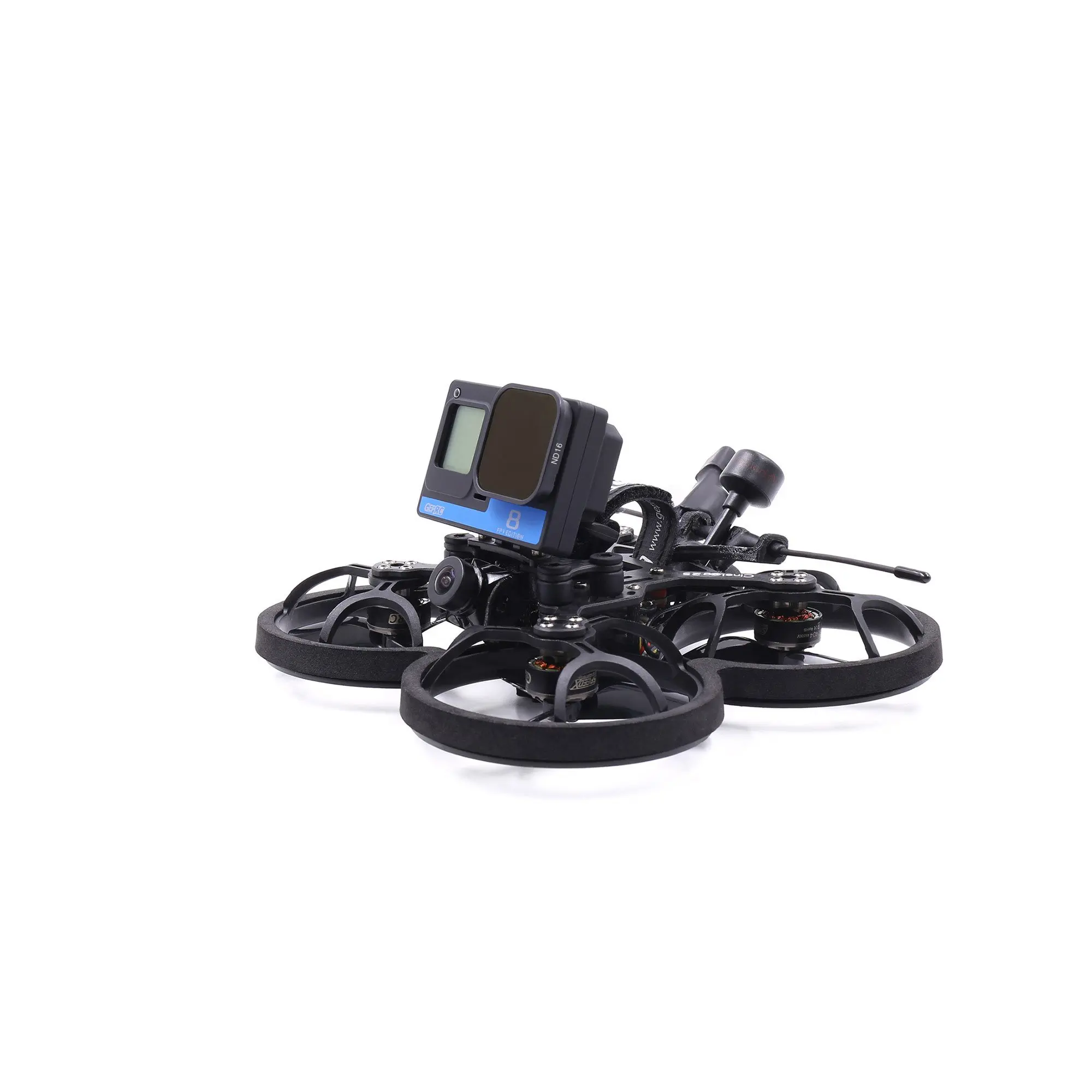 GEPRC CineLog25 HD модный телефон, модель Runcam Link Wasp GR1404 109 кв, 2,5 мм, дюйма, FPV