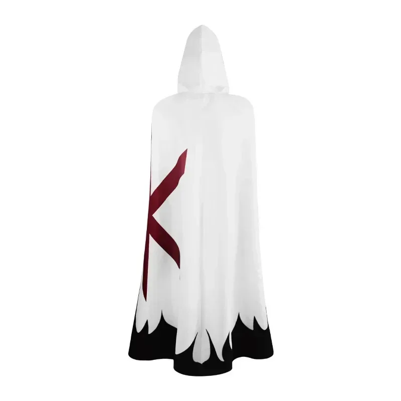 Фото Аниме BLEACH Косплей Yhwach Knights Of The Invisible Empire Cloak №3