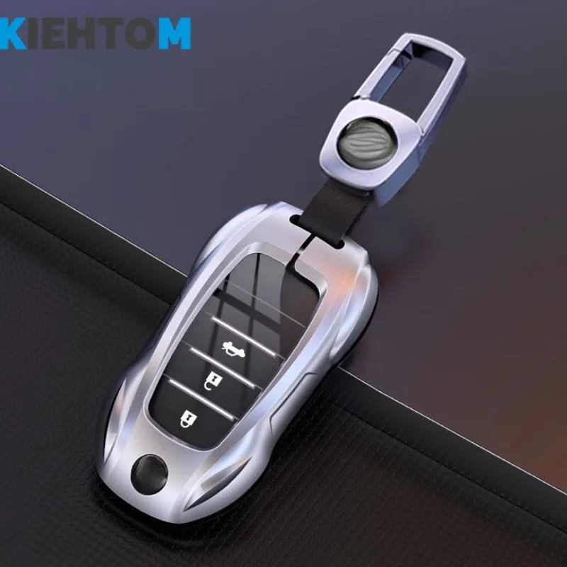 Фото Крышка для автомобильного ключа используется для Toyota Wildlander Highlander Rav4 Frontlander Avalon Camry Key чехол Shell Buckle 2023 №4
