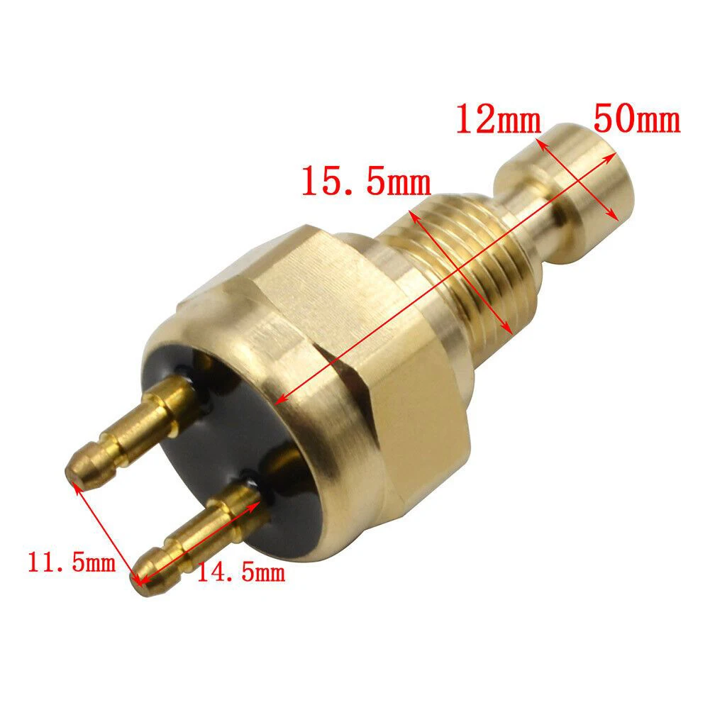 Для Honda For Kawasaki KVF переключатель в сборе 1 шт. 27010-1202 новый медный Термостат сенсорный переключатель автомобильные аксессуары (art.: 3920be8d7014f) - 3920be8d7014f