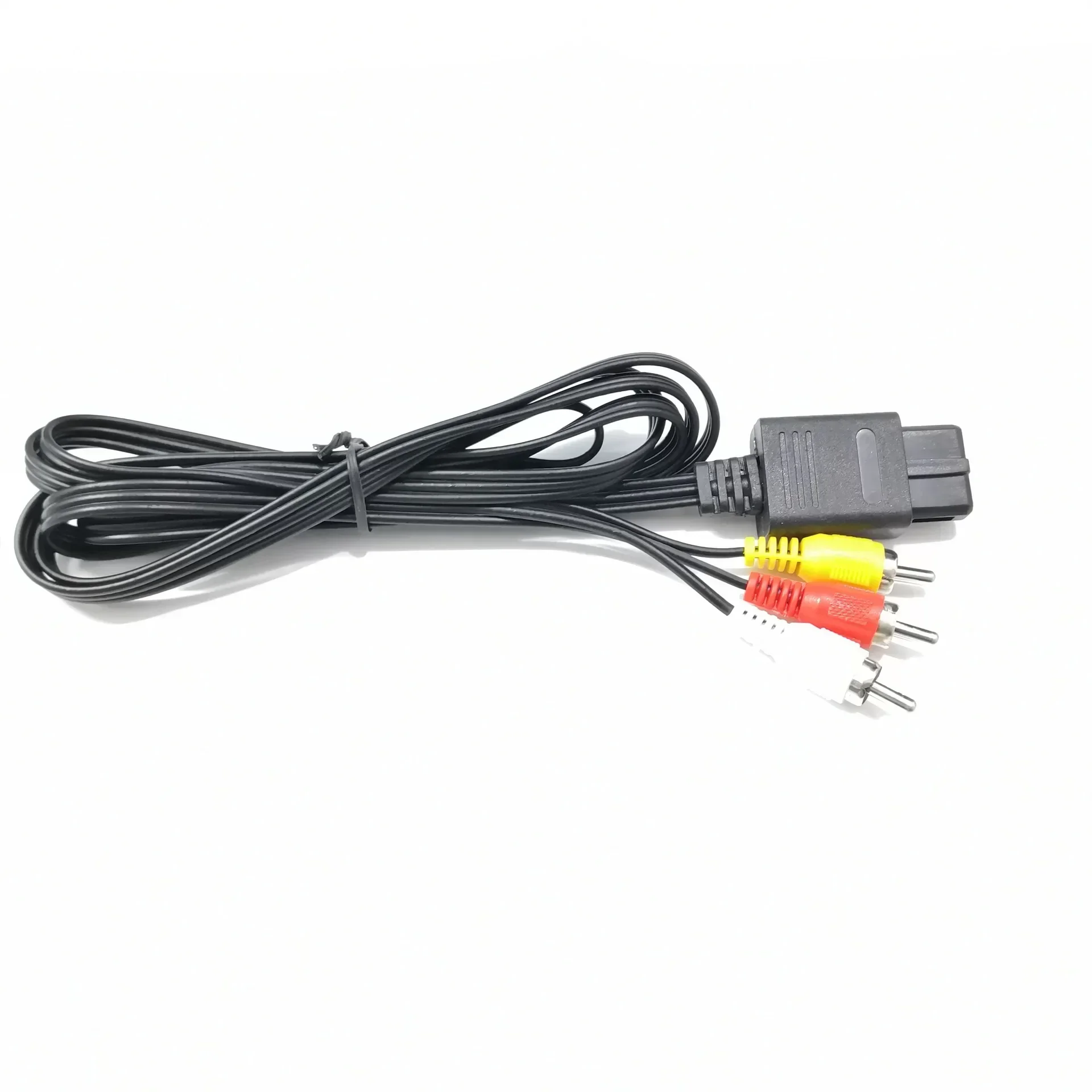 Для N-D 64 Super для AV-кабеля Nintendo, запасные аксессуары, простая установка, детали для ремонта, замена, новинка