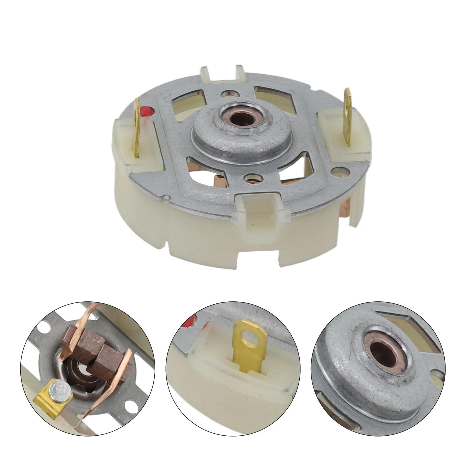 Фото 1 шт. для RS550 HC683LG HC685LG KV3SFN мотор угольный держатель для метлы держатель угольной щетки электроинструменты Запчасти аксессуары №4