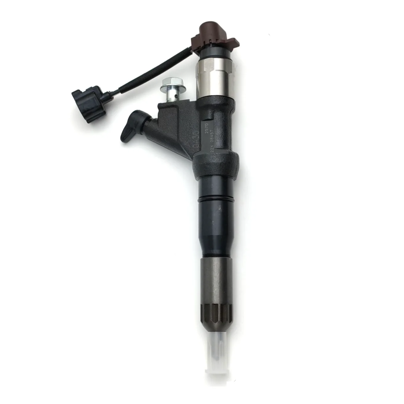 Топливная форсунка Common Rail 295050 -2570 295050 -257 #   Форсунка впрыска топлива 23670-E0A30 для HINO