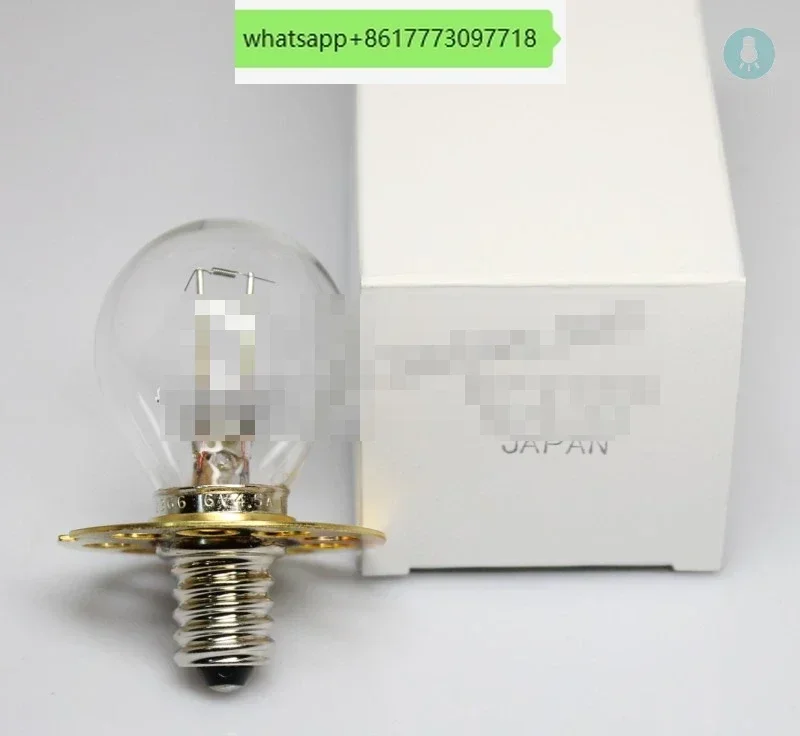 Япония Nidec NIDEK SL-20 SL-250 щелевая лампа OP2366 6V4.5A Япония