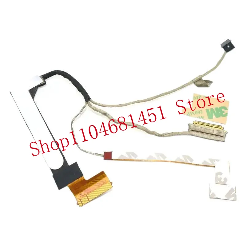 Фото Новый кабель DC 020023 Y10 Lcd FY710 EDP для Legion Y540-17 60 Гц №2