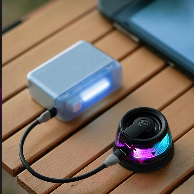Беспроводная Bluetooth-Колонка Hecate G100 с сабвуфером (art.: 3920c5880b9a8) - 3920c5880b9a8