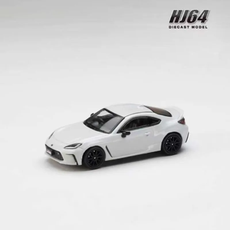 Фото Хобби Япония масштаб 1:64 GR86/SUBARU BRZ сплав моделирование модель автомобиля статическая коллекция украшенные праздничные подарки игрушки №2