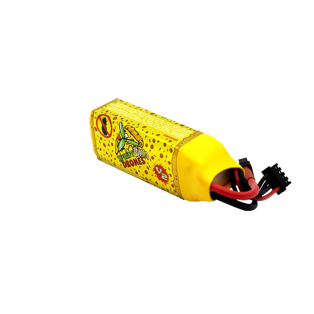 Фото 4 шт., аккумулятор CNHL 3S 4S Lipo, 11,1 В, 14,8 в, 600 мАч №2