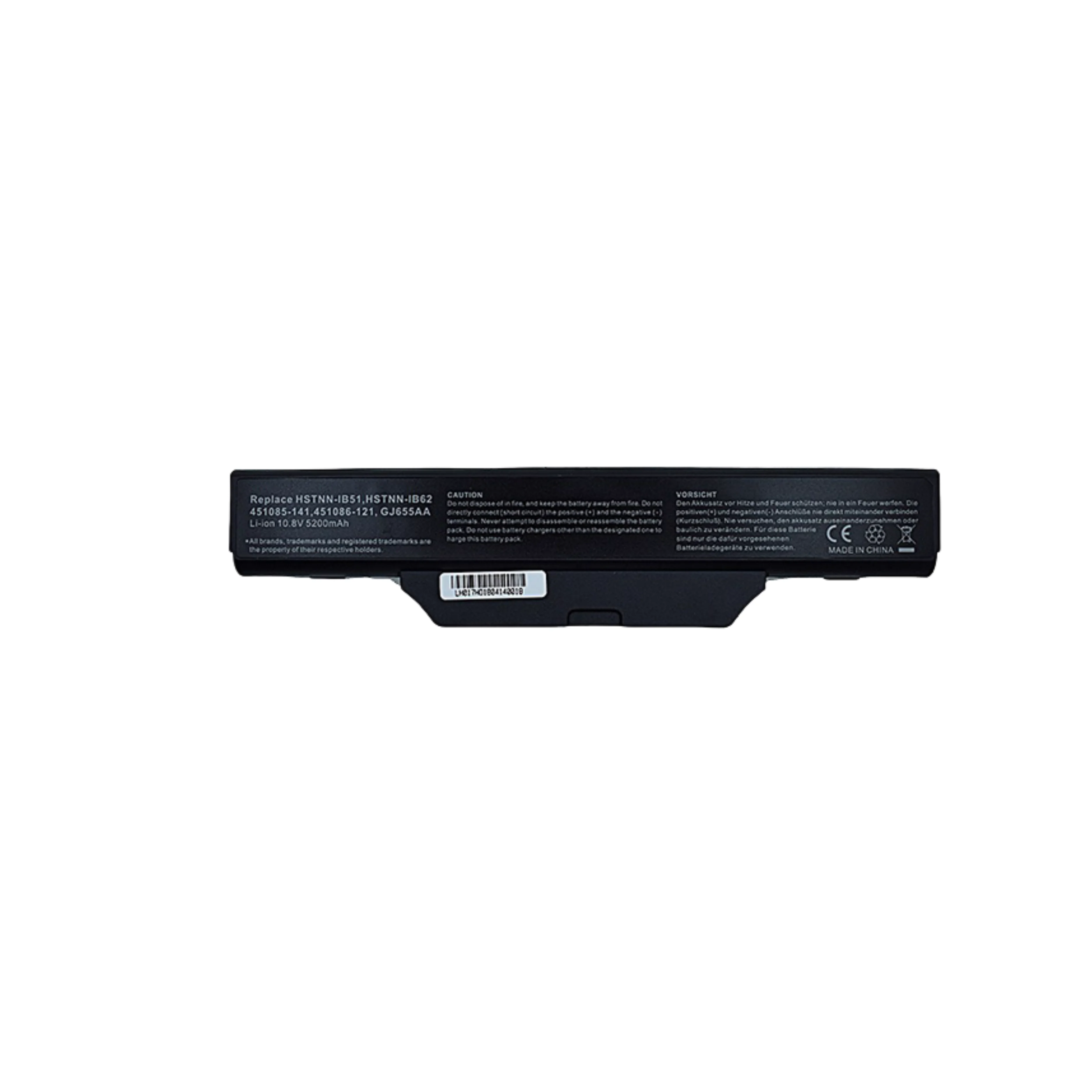 6720S 6730s 6735S 6830s HSTNN-IB51 IB62