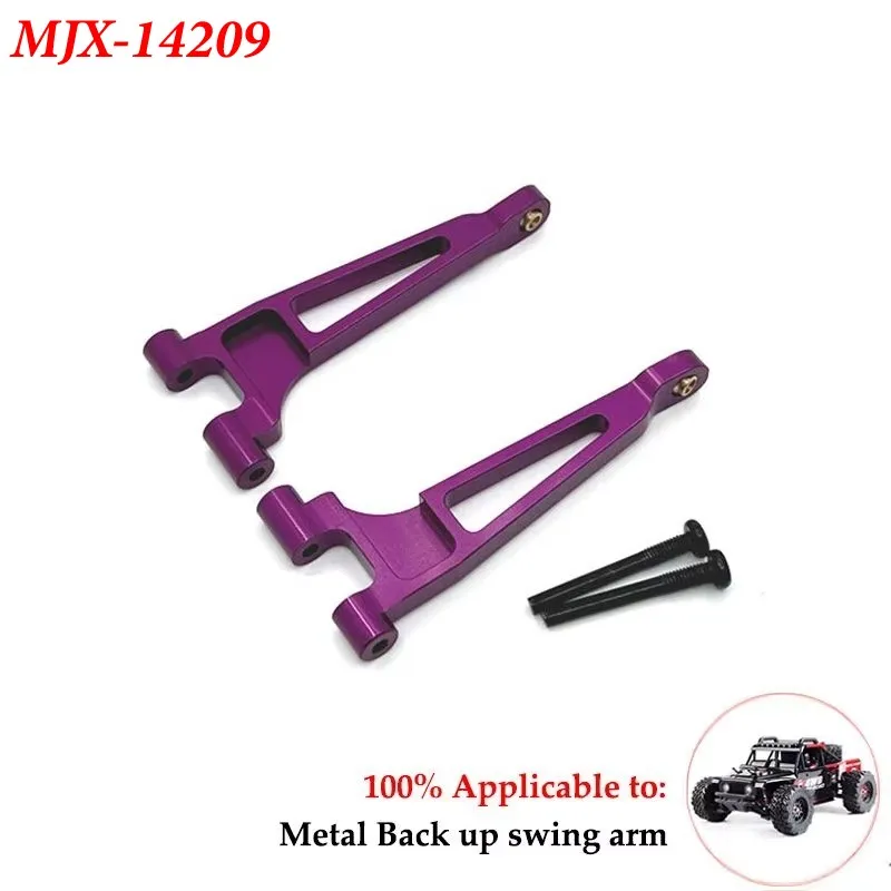 Mjx Hyper Go 114 14210 14209, обновленные детали, металлическая чашка рулевого управления, сиденье заднего колеса, переднее и для радиоуправляемого автомобиля, алюминиевые аксессуары с ЧПУ (art.: 3920cdb7f3d41) - 3920cdb7f3d41