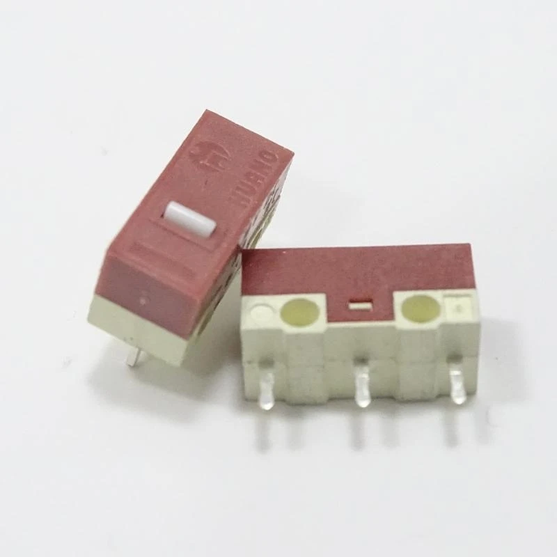 Фото Q6RC 8PEECE/SET MICRO MOUSE MICRO MICRO -MUTE Кнопка Huano Silent Mouse Microswitch №3