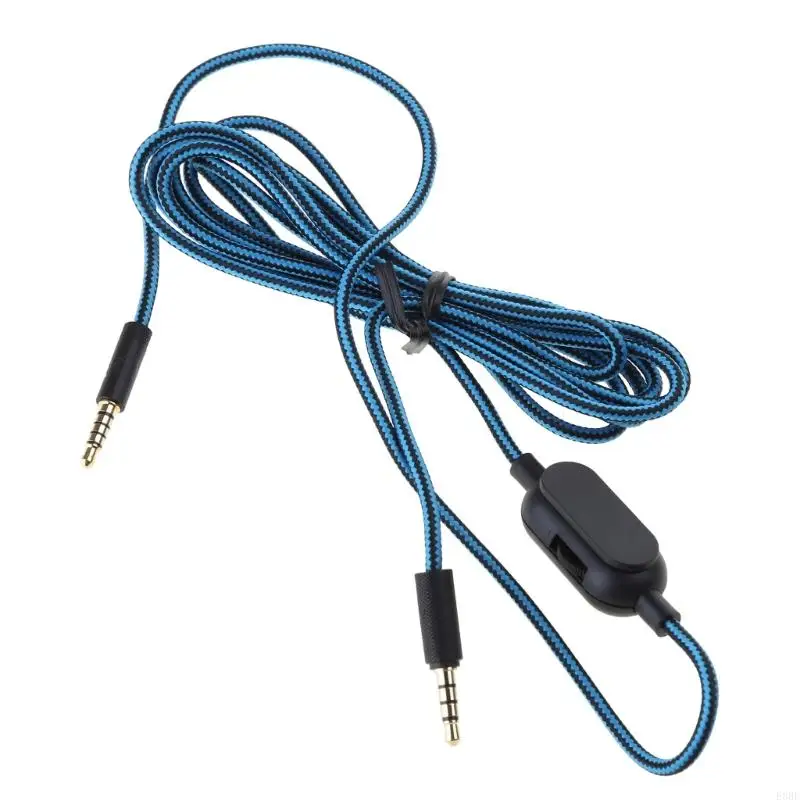 Фото E8be Gaming Hearnet Замена кабеля для GPRO X G233 G433 Гибкий шнур для наушников G433 №5