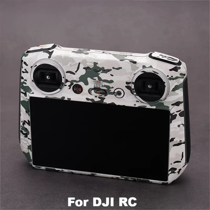 Для Dji Rc наклейка Huid виниловая пленка Drone Afstandsbediening Body Beschermende наклейка Beschermer Jas