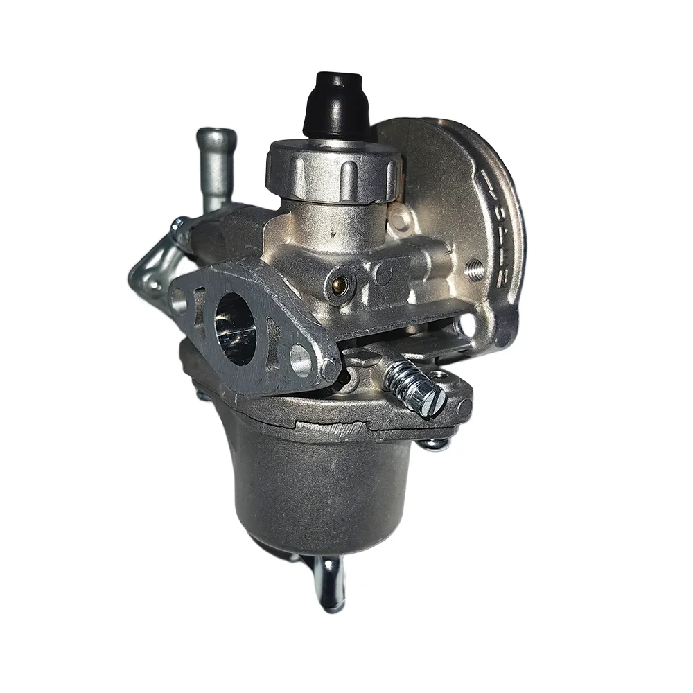 Фото Запчасти карбюратора подходят для Subaru Robin NB411 двигатель бензопилы Weedeater триммер для травы №4