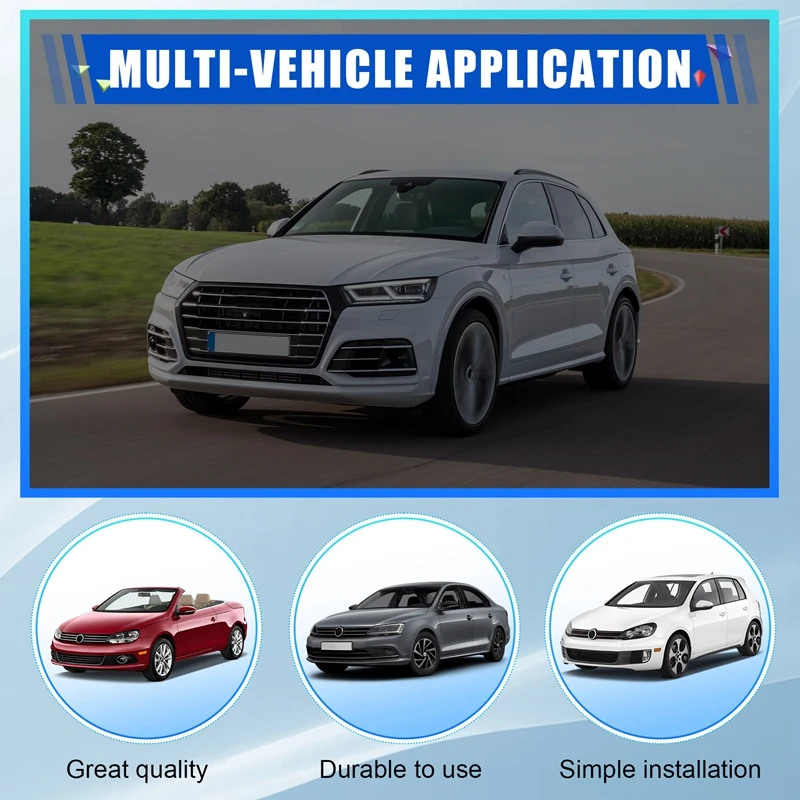 Шланг клапана 03C103493AM для VW Golf Jetta EOS Tiguan A3 1,4 T 03C103175F 03C103175H (art.: 3920c8f7b525f) - 3920c8f7b525f