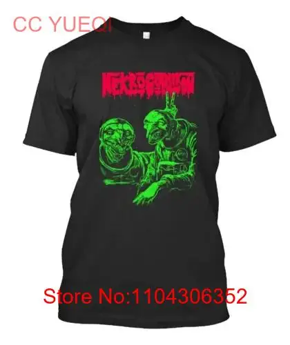 Лучший список Nekrogoblikon Классическая популярная мужская женская футболка Размер от S до 5XL с длинными или короткими рукавами