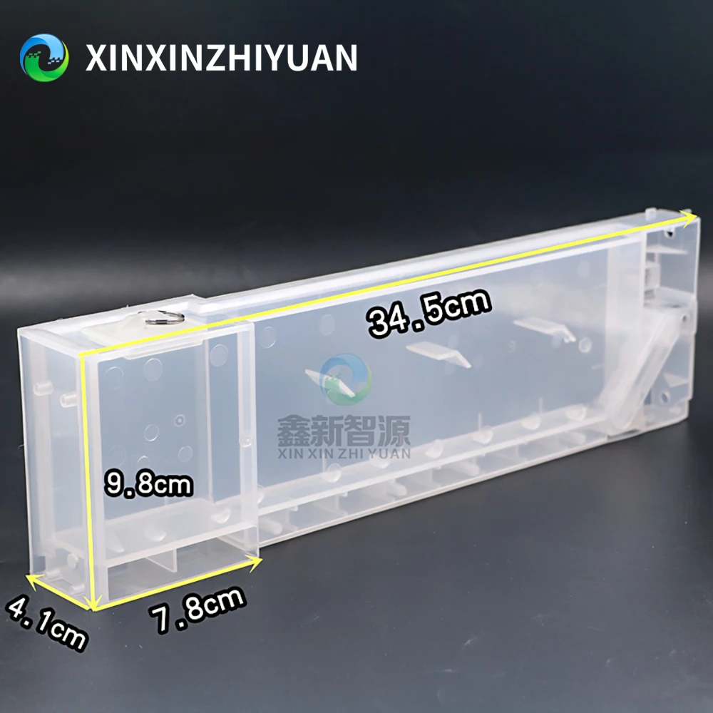 Экосольвентный принтер, 440 мл, сменный чернильный картридж для Mimaki Mutoh Roland BS640 RF640, длинный дополнительный бак (art.: 3920c161c2055) - 3920c161c2055