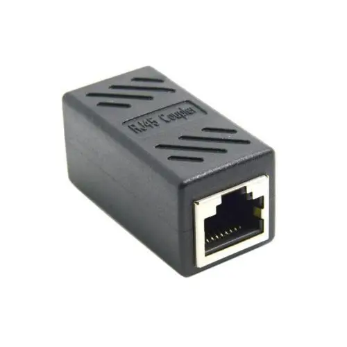 Chenyang CAT6 RJ45 «мама-мама» Lan Contor Etherne сетевой кабель-удлинитель адаптера