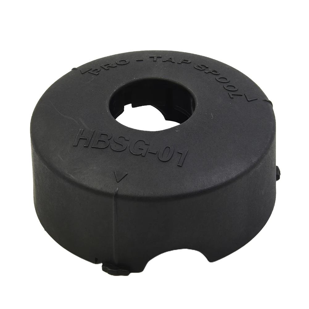 Крышка шпули триммера для BOSCH ART 23 26 30 Easytrim и Combitrim Protap, крышка шпули триммера, пластиковая черная крышка (art.: 3920c2a81645e) - 3920c2a81645e