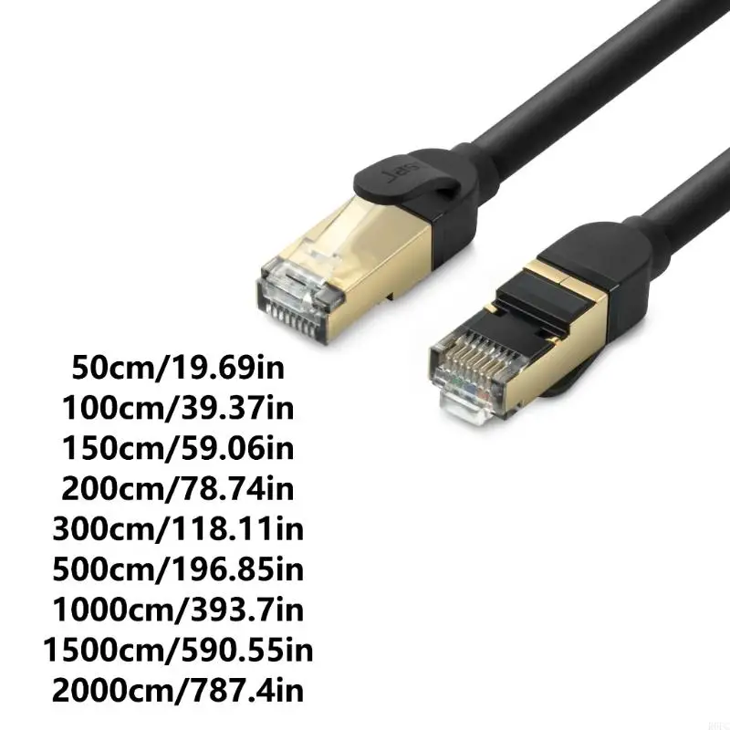 Fast Cat7 RJ45 Cat7 Networking Cable диаметр 6 мм для различных устройств RJ45 (art.: 3920cc837ddbf) - 3920cc837ddbf