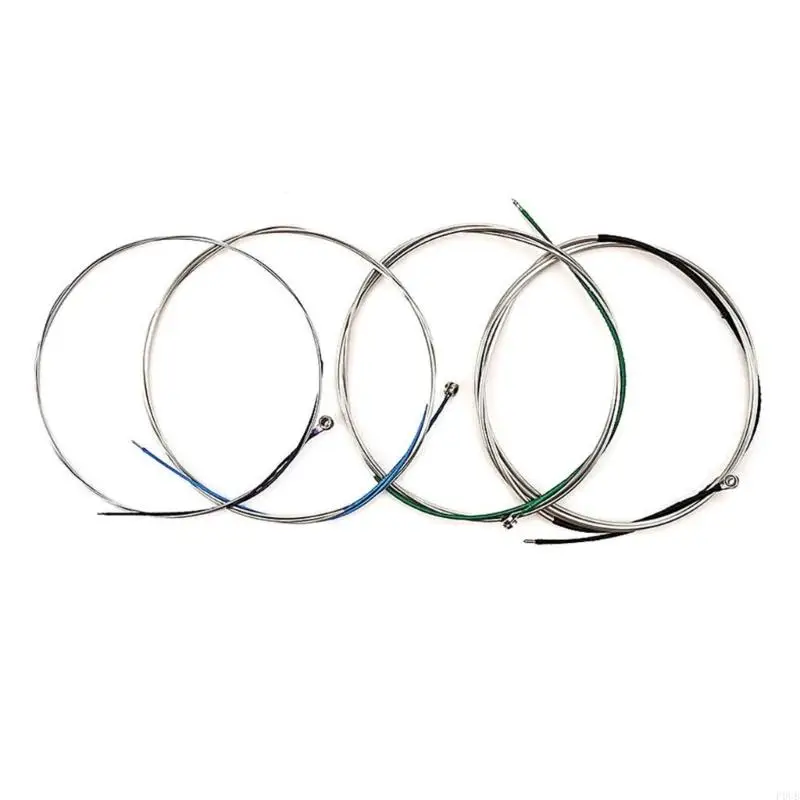 Фото Стальная ядро ​​P0UB Cello String Universal Set Silver String (ADGC) для виолончели №3