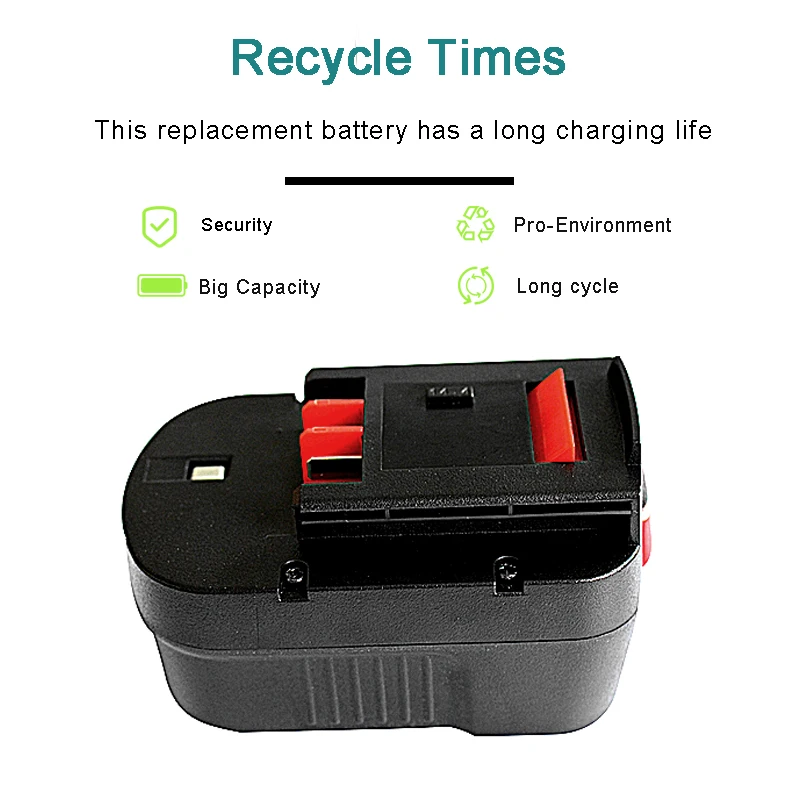 Фото BD 14.4VA 2500mAh Ni-MH FSB14 BD1444L BD-1444L BPT1048 FSB 14 A14 A144EX HPB14 FS140BX FS1400D FS1400D-2 аккумулятор №4