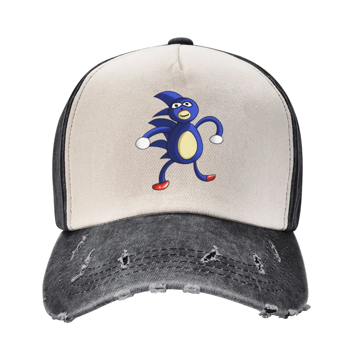 Бейсбольная кепка Sanic, летняя шляпа, уникальные шапки, новая шляпа для альпинизма, шляпы дальнобойщика для мужчин и женщин