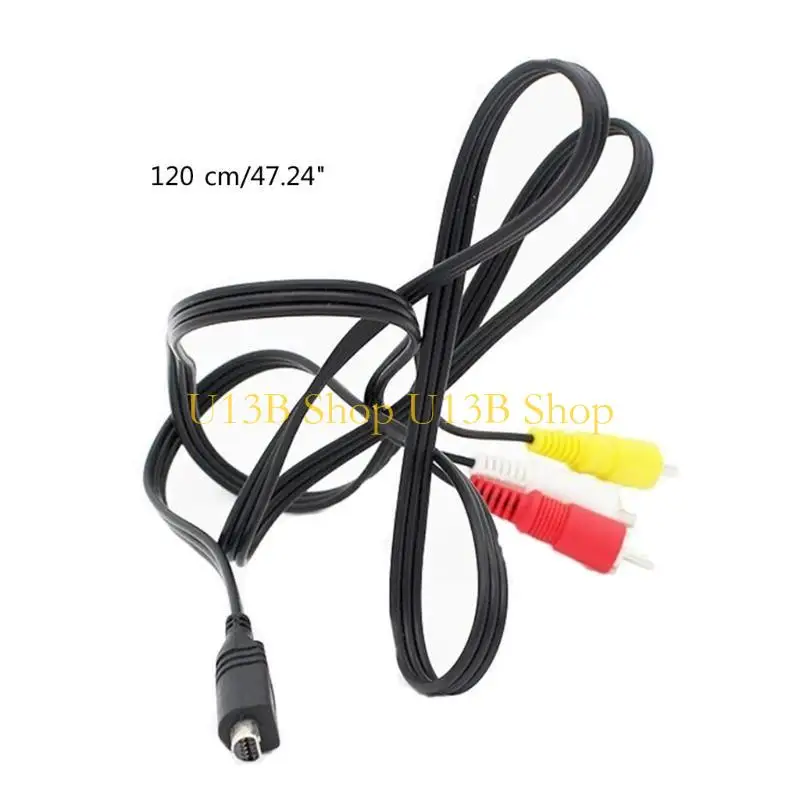 U13B VMC 15FS RCA до 10PIN Adapter Adapter Cable для модернизации камеры Video Andaudio Высококачественное (art.: 3920d17cae0e7) - 3920d17cae0e7