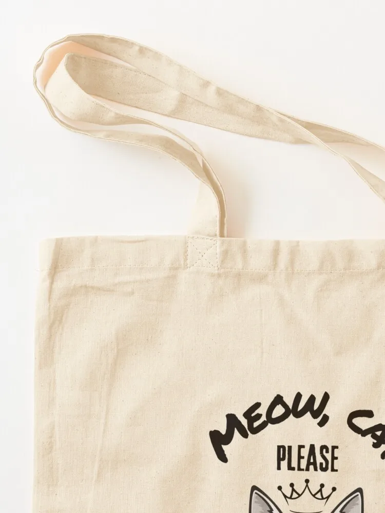 Фото Евровидение 2024: Baby Lasagna Rim Tim Tagi Dim Tote Bag, роскошные женские сумки, портативная сумка для покупок, тканевая женская сумка №3