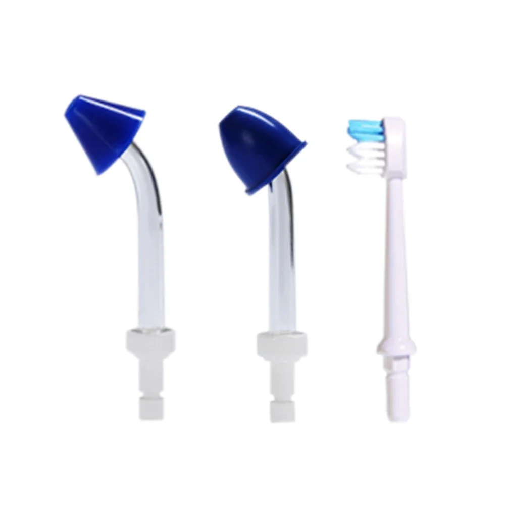 Фото AZDENT HF-5 5 Nozzles Tips Portable Cordless Water Flosser Periodontal Bag Jet Flossing Tooth Pick Cepillo dientes infantil T №3
