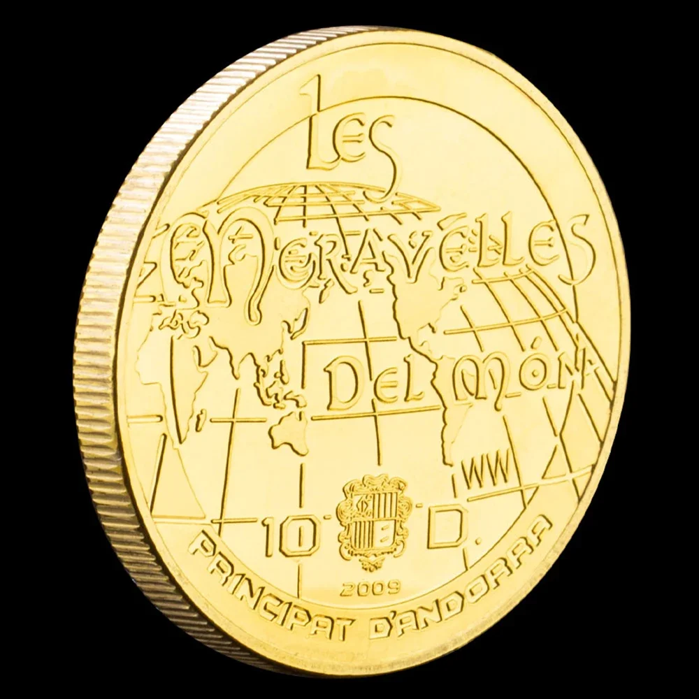 Фото Памятные монеты Иисуса Redeemer, религиозные сувениры, коллекция монет, оптовая продажа, металлические медали с Христа №4
