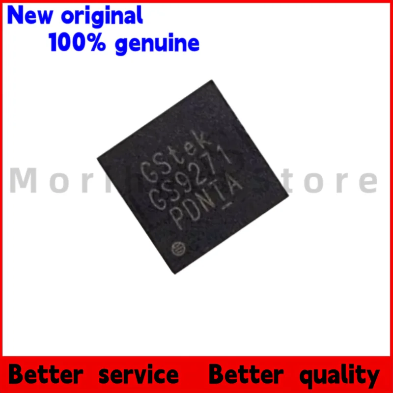 2 шт./100% новый GS9271PDTQ-R GS9271 9271 QFN32 Черный пластиковый корпус