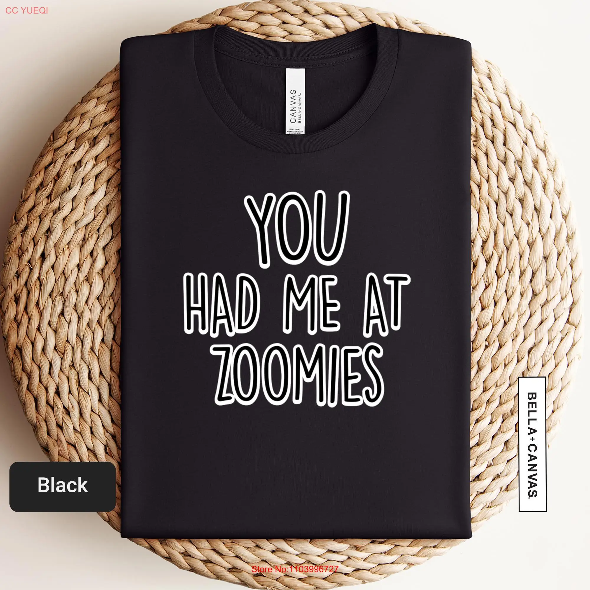 Футболка You Had Me At Zoomies Dog Walker для любителей сидения для домашних животных, нянь, благодарность 0868, длинные или короткие рукава