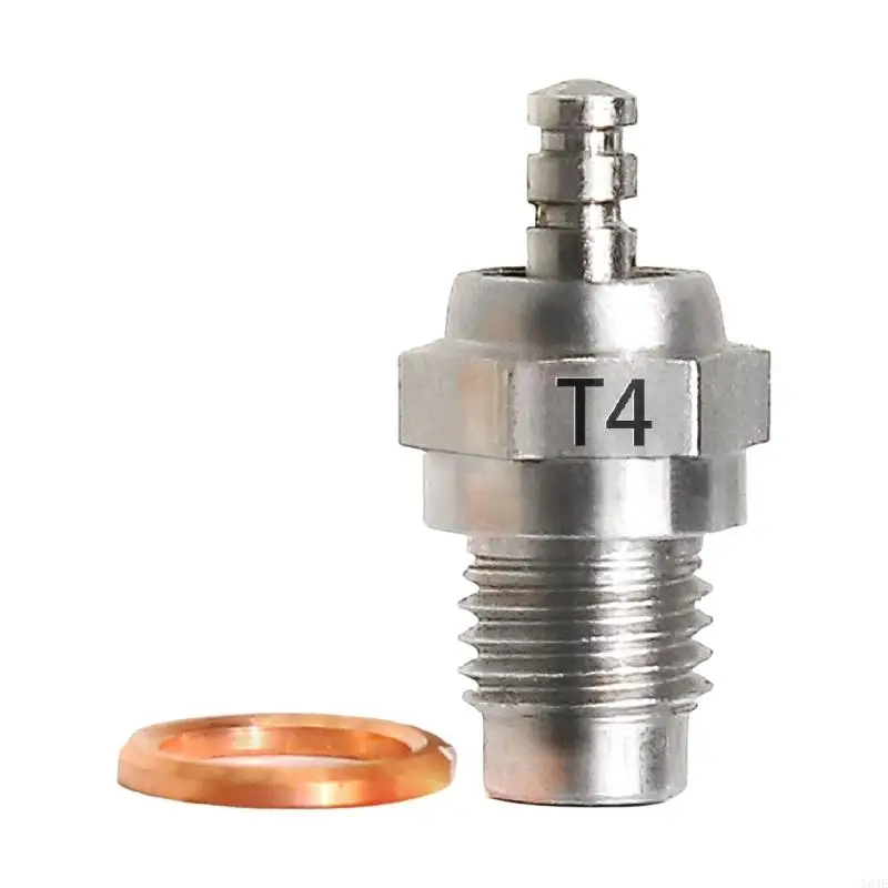 N84e Glow Plugck Высокие выработки свечи зажигания Fast Glow Fulm for Toyan Saito