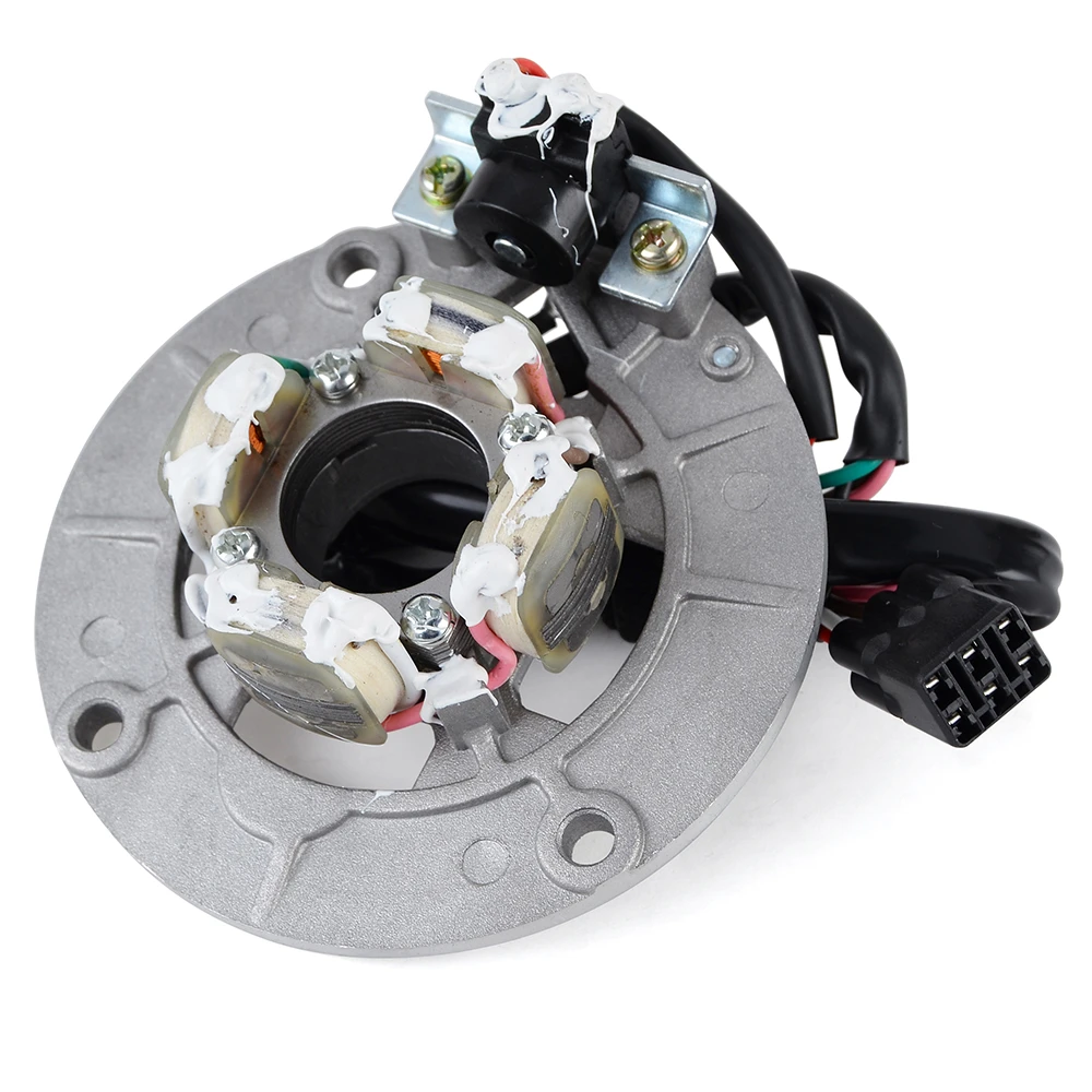 5XC-85560-00 для Yamaha YZ250F YZ-250FV FW FX FWL FXL FXW FYL FYW 2006-2009 катушка статора мотоцикла