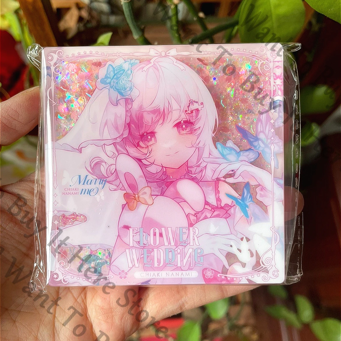 Аниме Danganronpa Nanami ChiaKi Monomi Usami Косплей Мультфильм Quicksand Маджонг Значок Акриловый Кирпич Эмблема Орнамент Талисман Подарок
