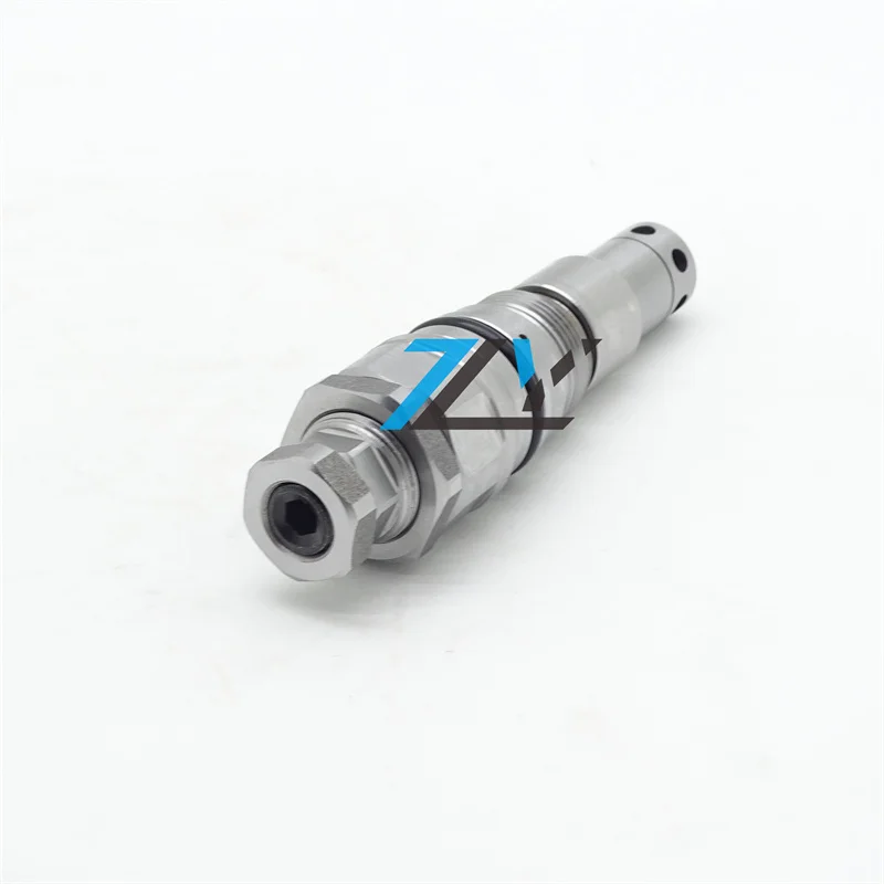 Предохранительный клапан XJBN-00378 для двигателя экскаватора R250LC-7 R250LC-7A R290LC-7