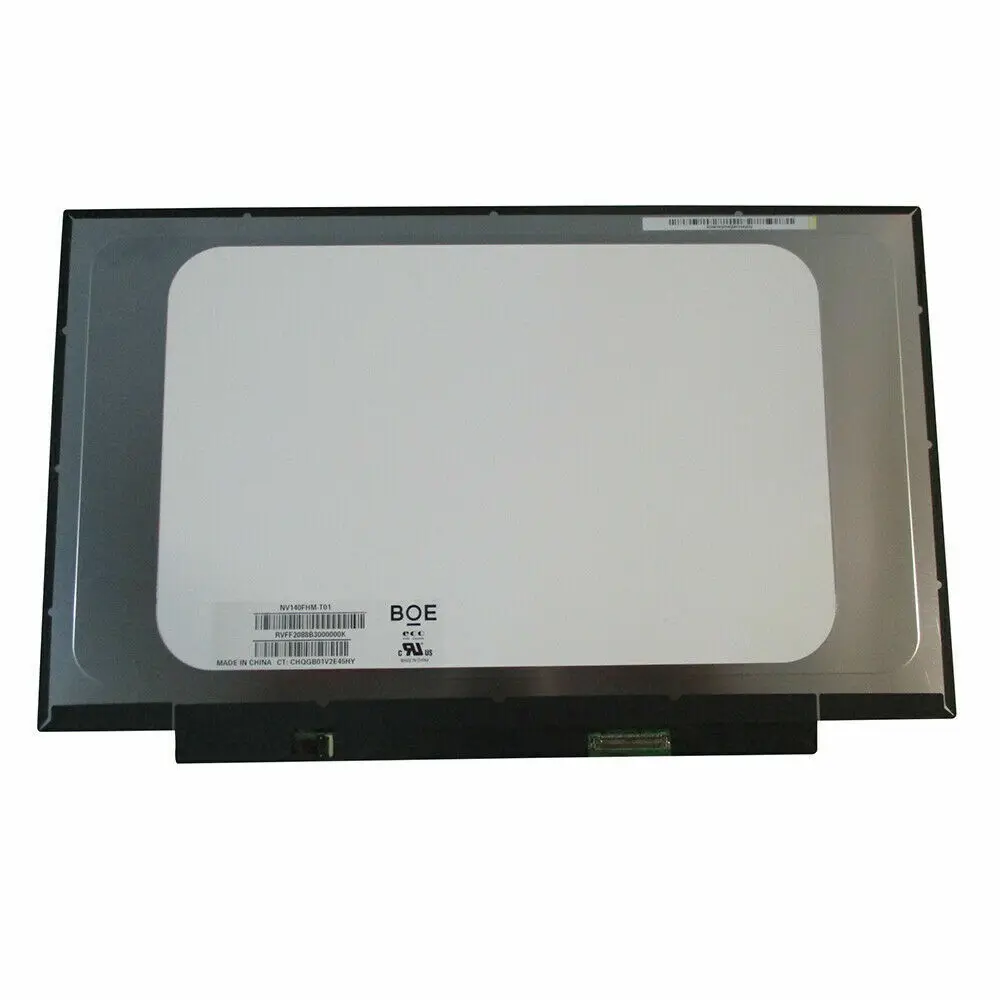 L62771-001 40-контактный сенсорный экран для ноутбука HP Elitebook 840 G6, 14-дюймовый HD ЖК-сенсорный экран, новый и оригинальный (art.: 3920ce320ea7e) - 3920ce320ea7e