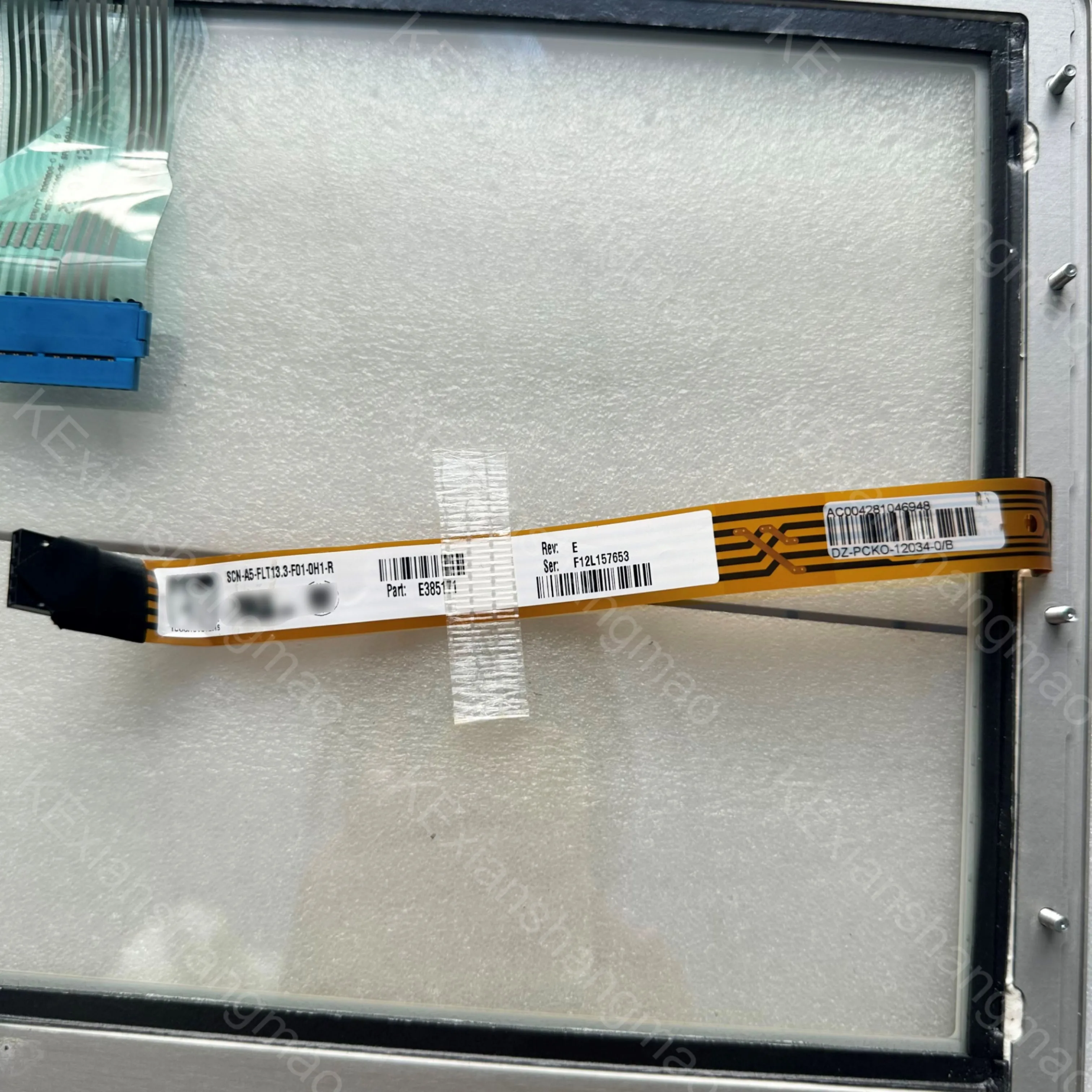 E385171 ELO SCN-A5-FLT13.3-F01-0H1-R E 385171 Защитная пленка для защиты от боли в видео, сенсорная на подставке (art.: 3920d2203f2a1) - 3920d2203f2a1