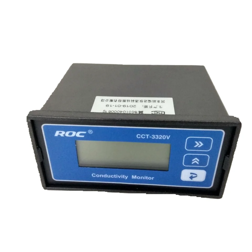 Измеритель проводимости Cct-3320v, фильтрация воды, инструмент обнаружения проводимости качества воды с зондом
