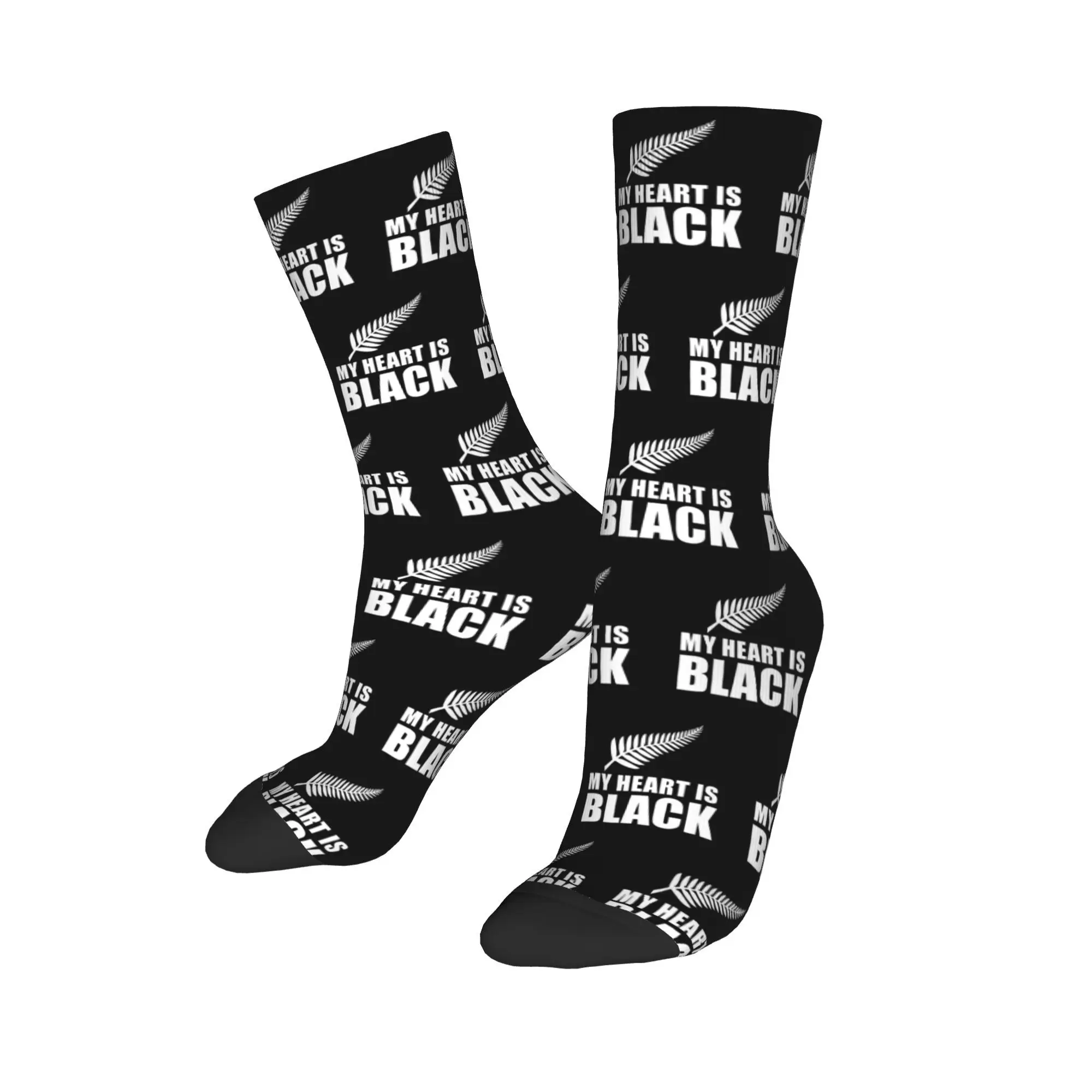 Новая Зеландия Все Blac носки Merch для мужчин женщин уютные носки супер мягкие чулки