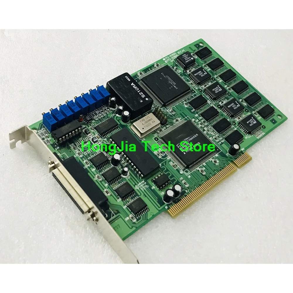 PCI-9118DG REV.A4 для карты сбора данных промышленных ADLINK