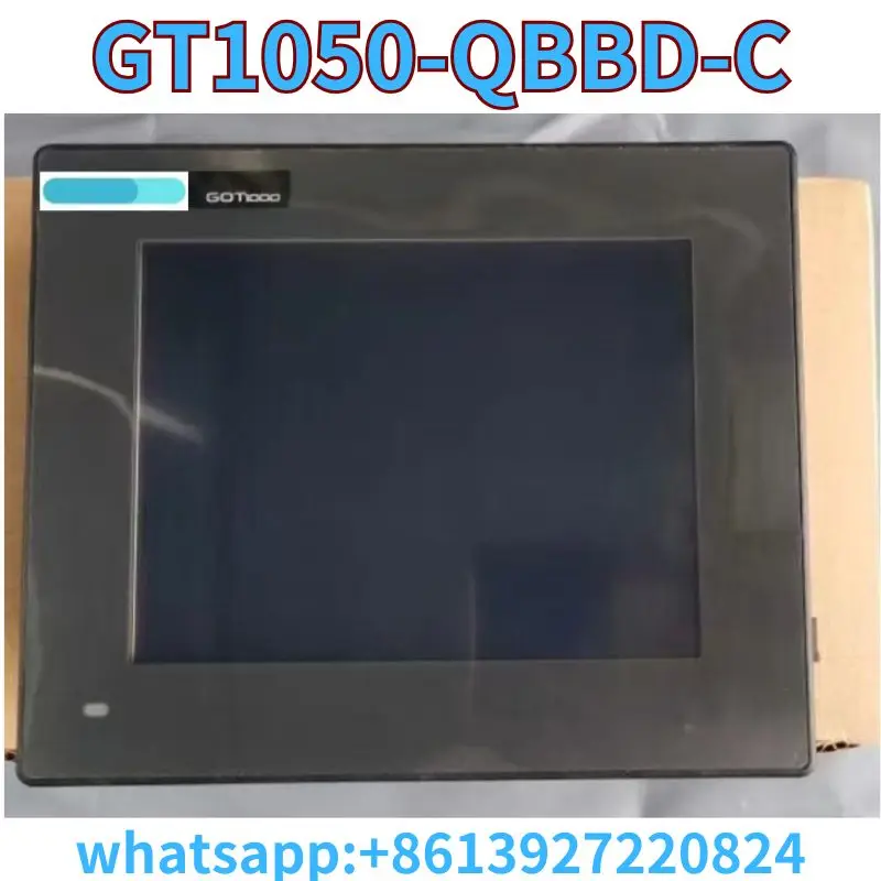 Новый сенсорный экран GT1050 - QBBD - C оригинальная быстрая доставка