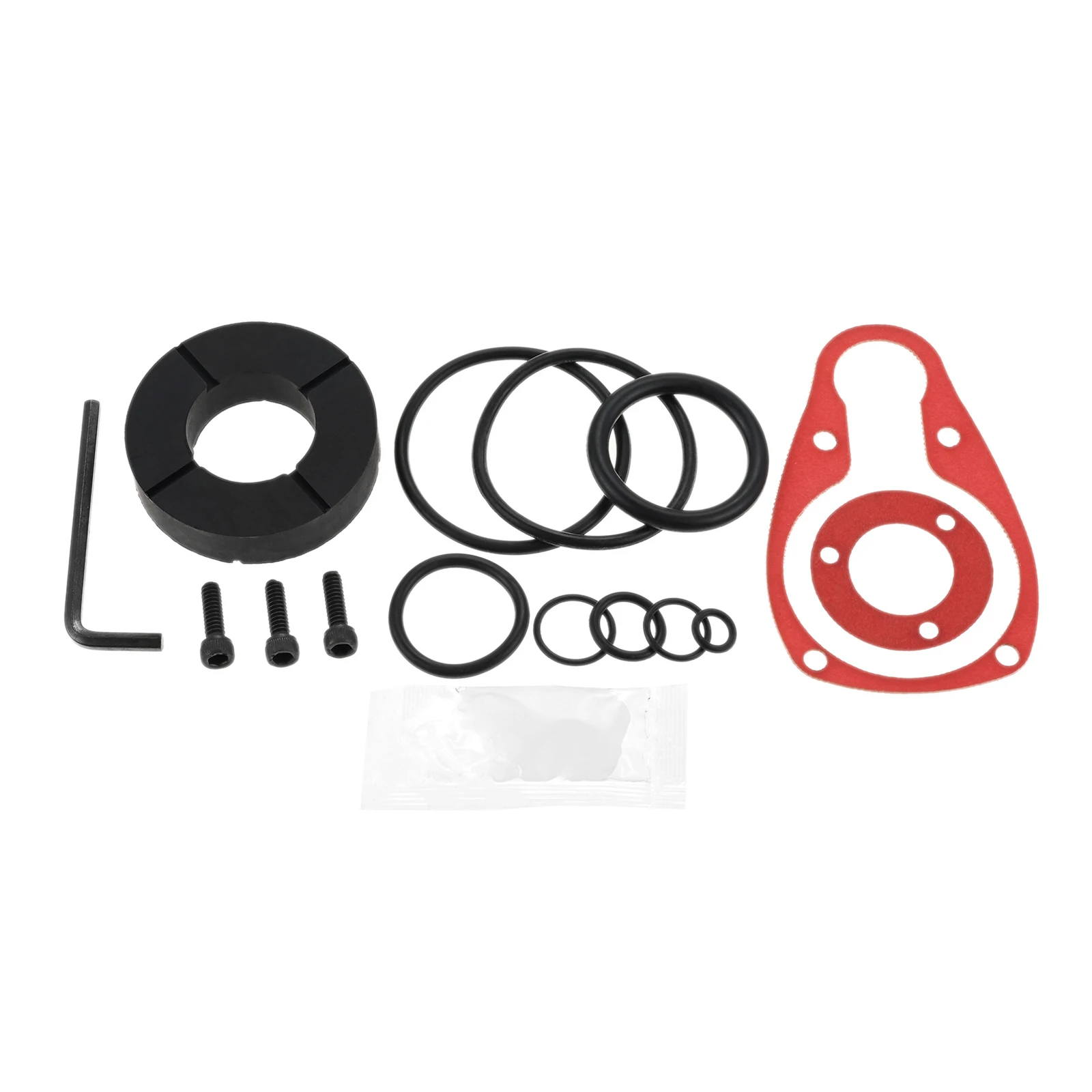 Фото Ремкомплект уплотнительных колец ORK6 105043   Бампер подходит для BOSTITCH MIIIFN MIIIFS напольный степлер комплект для восстановления гвоздезабивателя запасные части №4