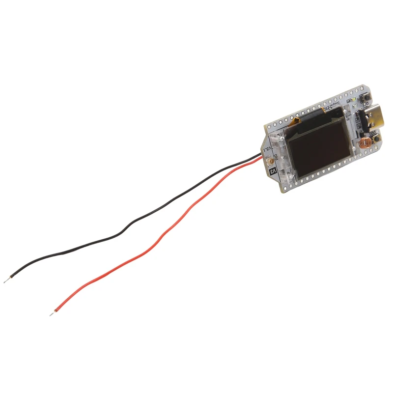 0,96 OLED SX1262 Wifi ESP32-V3 Lora макетная плата Lora 32 Iot Dev Board 868 МГц легкая установка (art.: 3920ca91e57c3) - 3920ca91e57c3