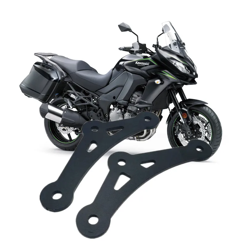 ДЛЯ KAWASAKI VERSYS1000 2015-2020 аксессуары для мотоциклов, комплект нижнего опускания корпуса из нержавеющей стали VERSYS 1000
