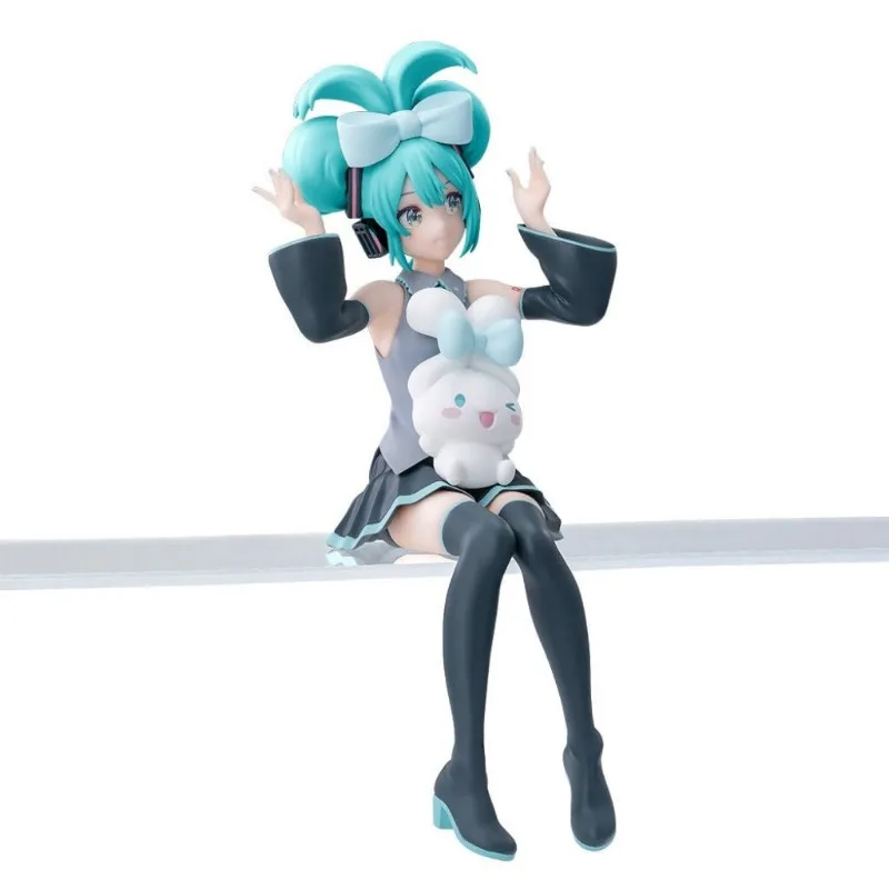 Hatsune Miku MIKU Yugui собака Сидящая под давлением лапша быстрого приготовления Hatsune шасси Автомобильная фигурка орнамент (art.: 3920c9710d94f) - 3920c9710d94f