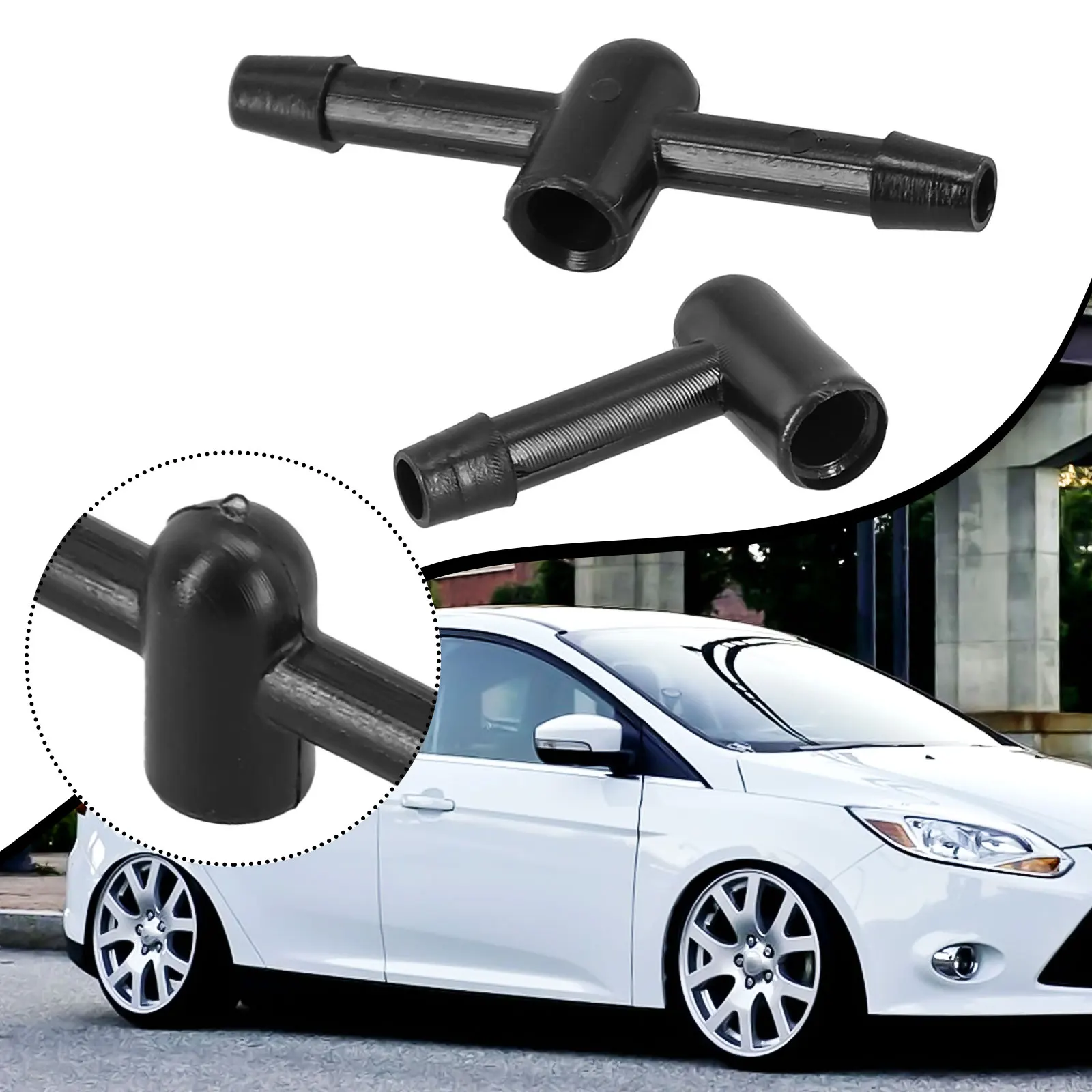 2 шт., сменные насадки для омывателя Mondeo, C-max, 1300699